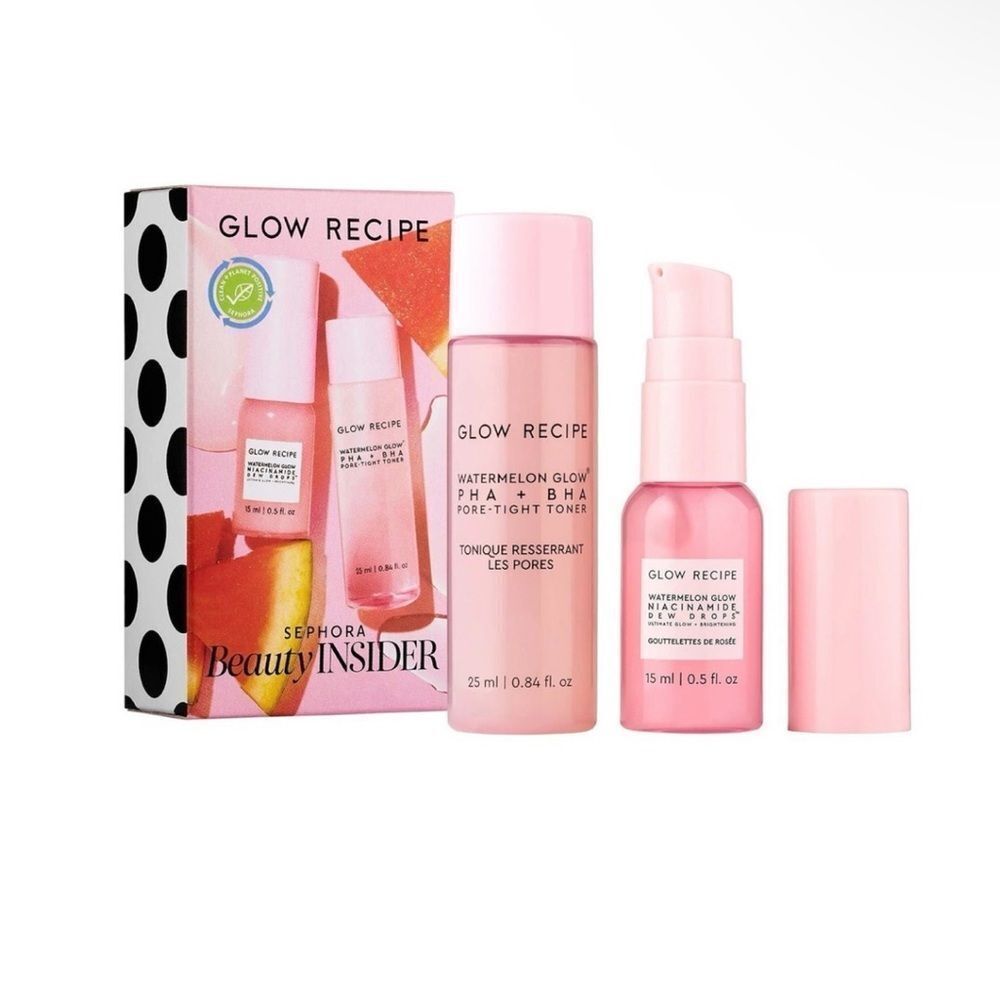 Glow Recipe Sephora Beauty Insider Set